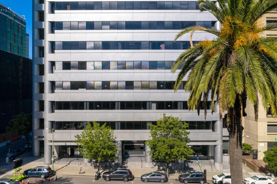 More Photos Of 1901 Harrison St, Oakland Office For Lease