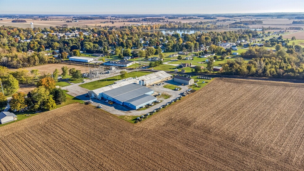 More Photos Of 211 W Geneva St, Dunkirk Manufacturing For Lease