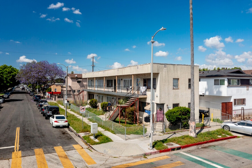 More Photos Of 8325 Avalon Blvd, Los Angeles Apartments For Sale