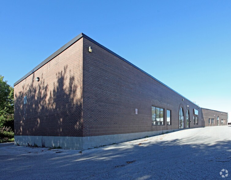 Primary Photo Of 60 Weybright Ct, Toronto Warehouse For Lease
