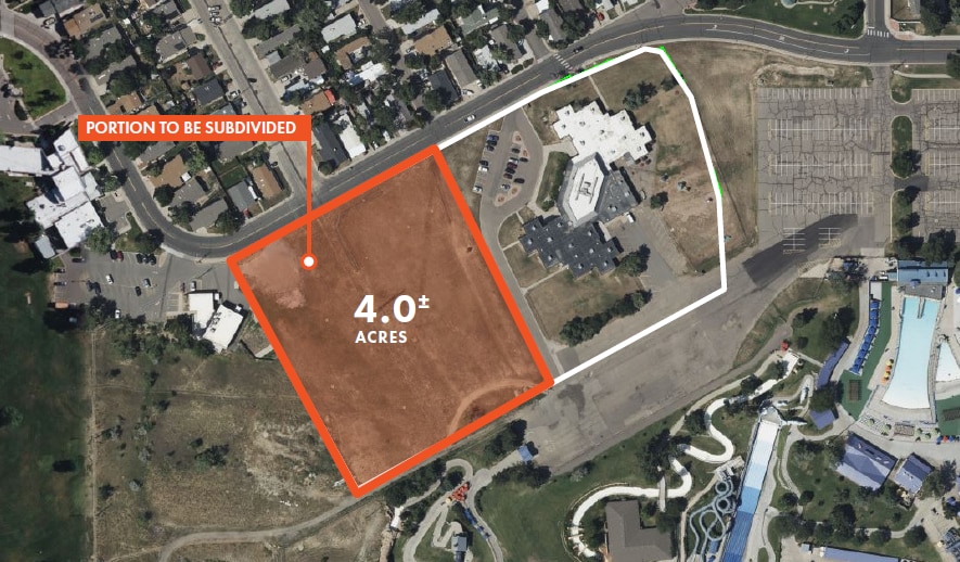 More Photos Of 2100b W. 90th Avenue, Denver Land For Sale