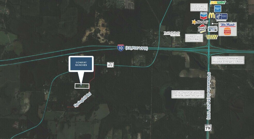 More Photos Of 2614 Springhill Rd, Bonifay Apartments For Sale