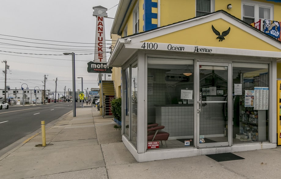 More Photos Of 4100 Ocean Ave, Wildwood Hotel For Sale
