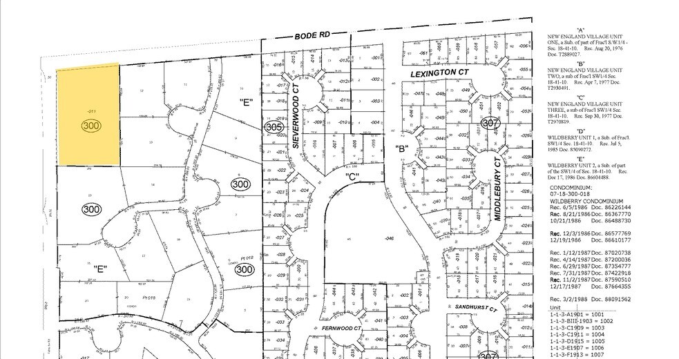 More Photos Of 275-305 N Barrington Rd, Streamwood General Retail For Lease
