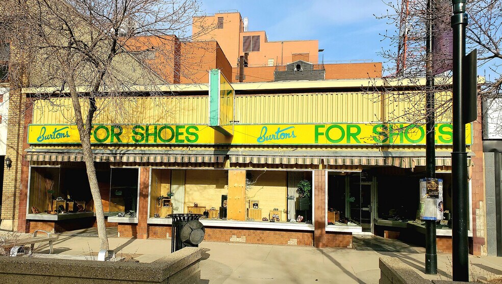 Primary Photo Of 131 2nd N ave, Saskatoon Storefront For Sale