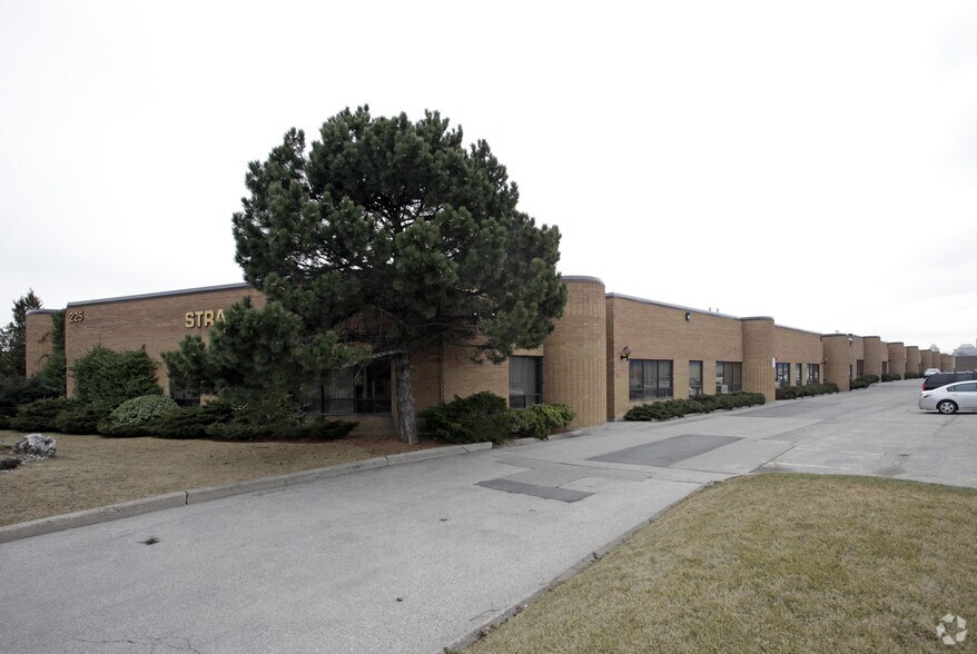 Primary Photo Of 225 Nugget Ave, Toronto Flex For Lease