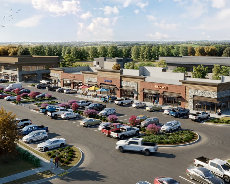 Primary Photo Of 740 US 287, Mansfield General Retail For Lease