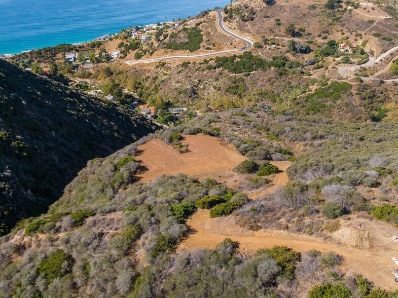 More Photos Of 20715 Las Flores Mesa, Malibu Land For Sale