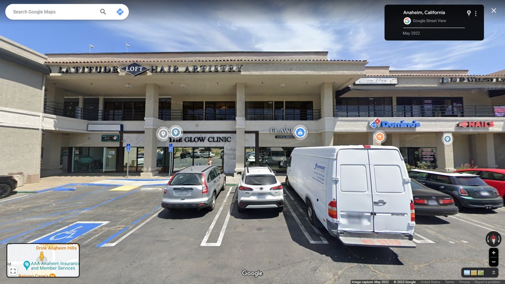 More Photos Of 5555-5665 E Santa Ana Canyon Rd, Anaheim Hills Unknown For Lease