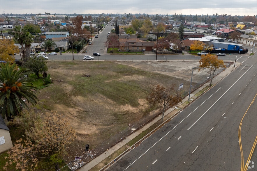 Primary Photo Of 2546 Del Paso, Sacramento Land For Sale