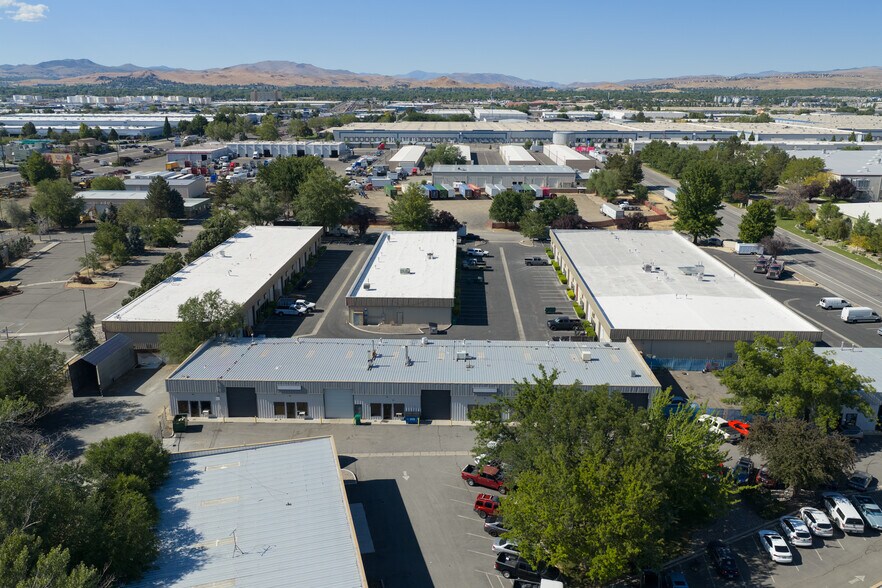 More Photos Of 595 Spice Islands Dr, Sparks Warehouse For Lease