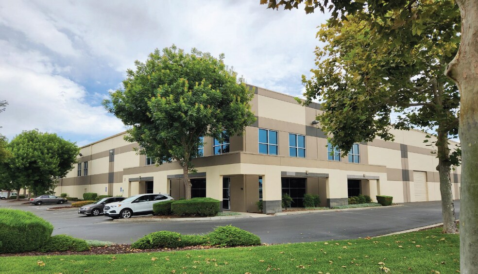 Primary Photo Of 2340 E Main St, Woodland Warehouse For Lease