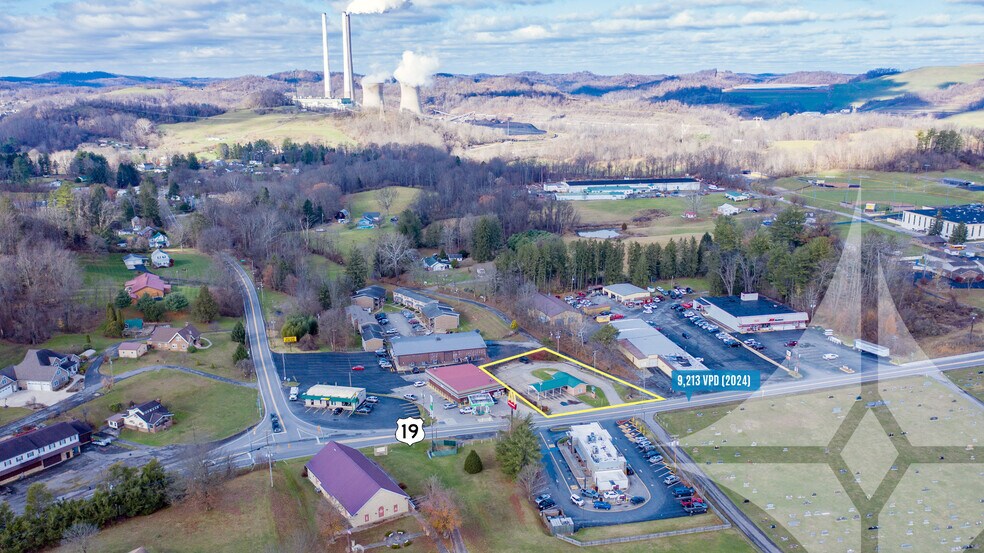 More Photos Of 1434 S Pike St, Shinnston Land For Sale