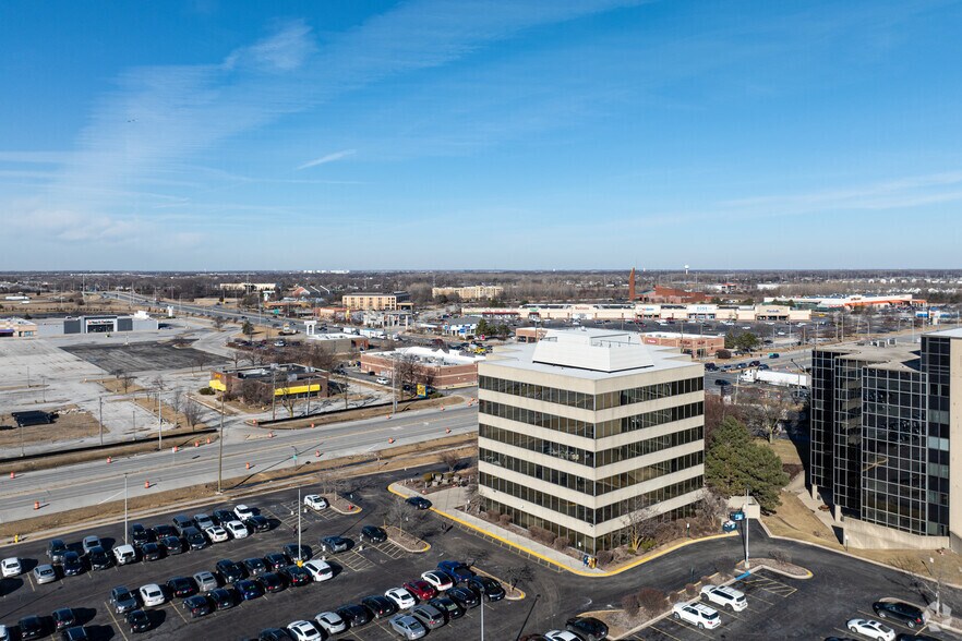 More Photos Of 4747 Lincoln Mall Dr, Matteson Office For Lease