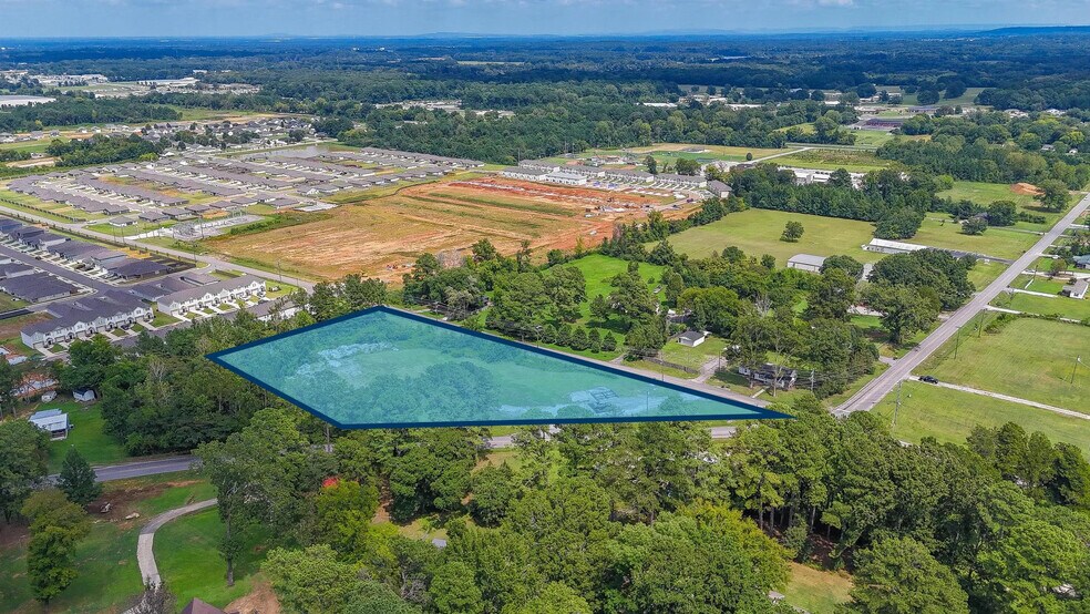 More Photos Of 306 Austinville Flint Rd SW, Decatur Land For Sale