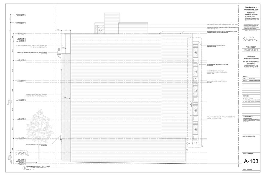 More Photos Of 369-371 Whiton St, Jersey City Land For Sale