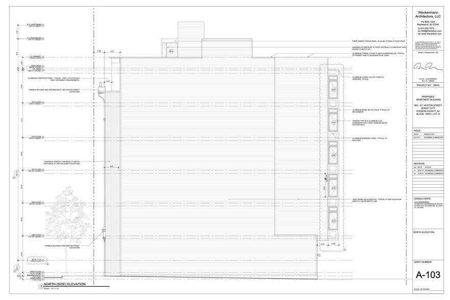 More Photos Of 369 Whiton St, Jersey City Land For Sale