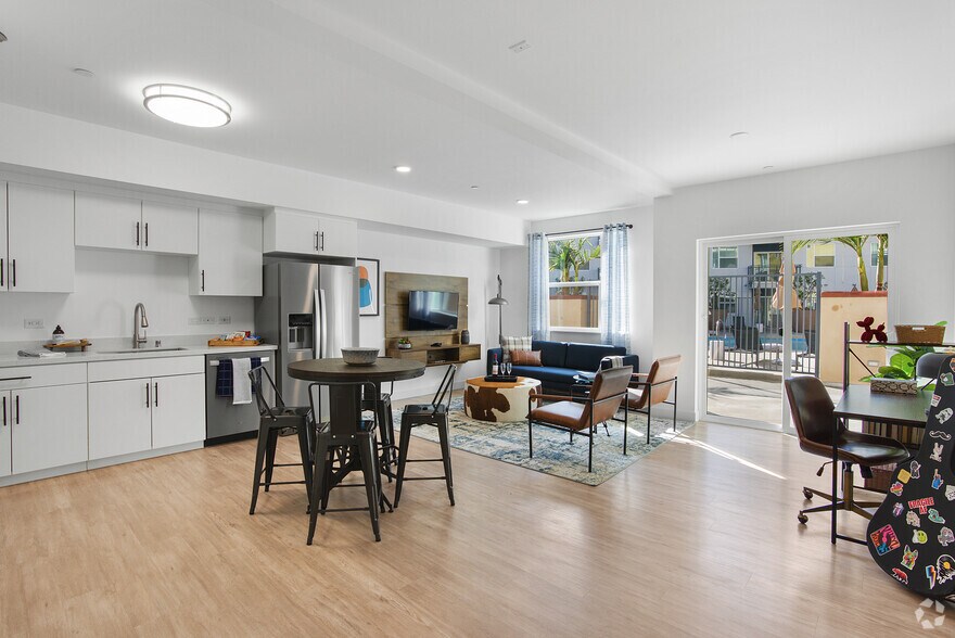 More Photos Of 10568 Gateway Promenade, El Monte Apartments For Lease