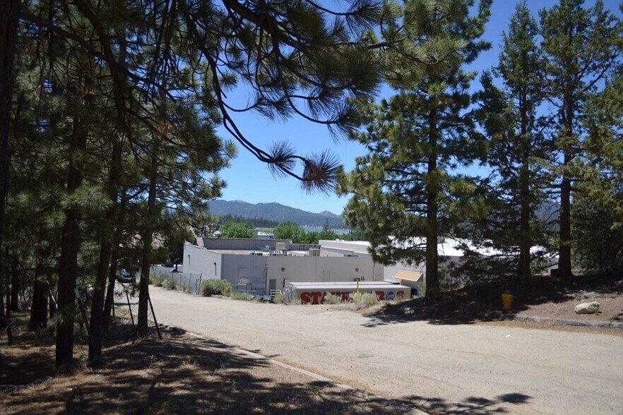 More Photos Of 42167 Big Bear Blvd, Big Bear Lake Land For Lease