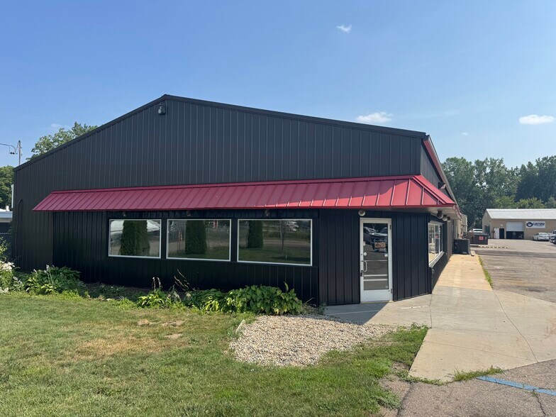 Primary Photo Of 2410 Chicago Dr, Hudsonville Manufacturing For Lease
