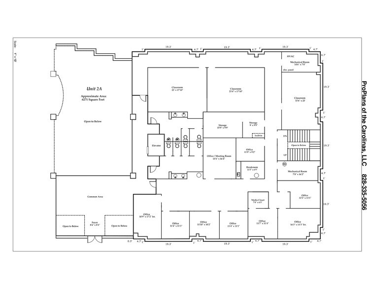More Photos Of 36 Montford Ave, Asheville Office For Sale