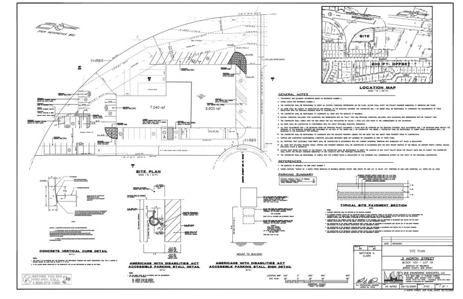 More Photos Of 3 North St, Waldwick Light Distribution For Sale