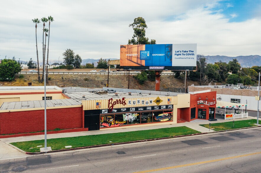 More Photos Of 10803-10811 Riverside Dr, North Hollywood Auto Repair For Lease