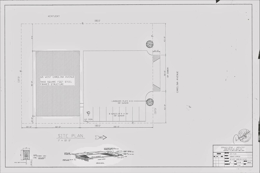 More Photos Of 65 W Carolina Ave, Memphis Service For Sale