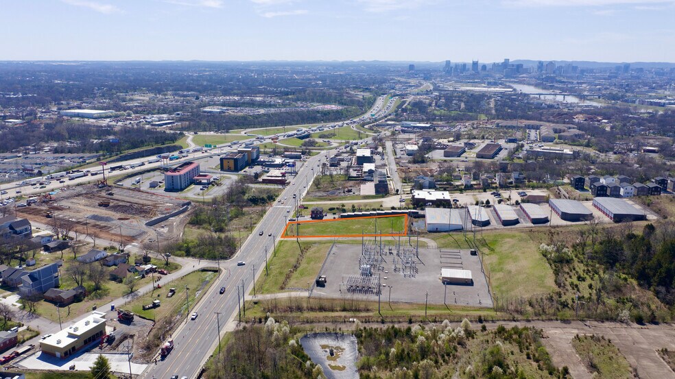 More Photos Of 2428 Brick Church Pike, Nashville Land For Sale