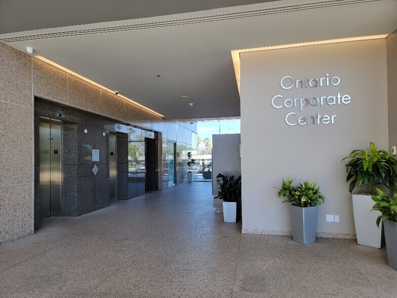 More Photos Of 430 N Vineyard Ave, Ontario Office For Lease