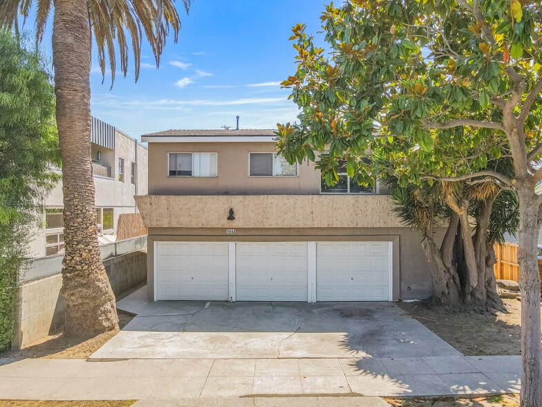 Primary Photo Of 1444 Euclid St, Santa Monica Apartments For Sale