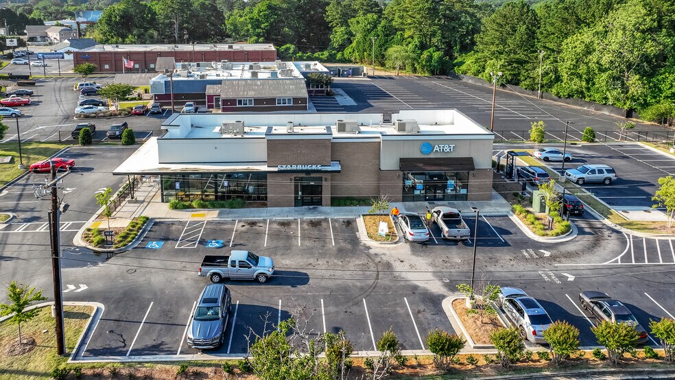 More Photos Of 6570 Tara Blvd, Jonesboro Storefront For Lease