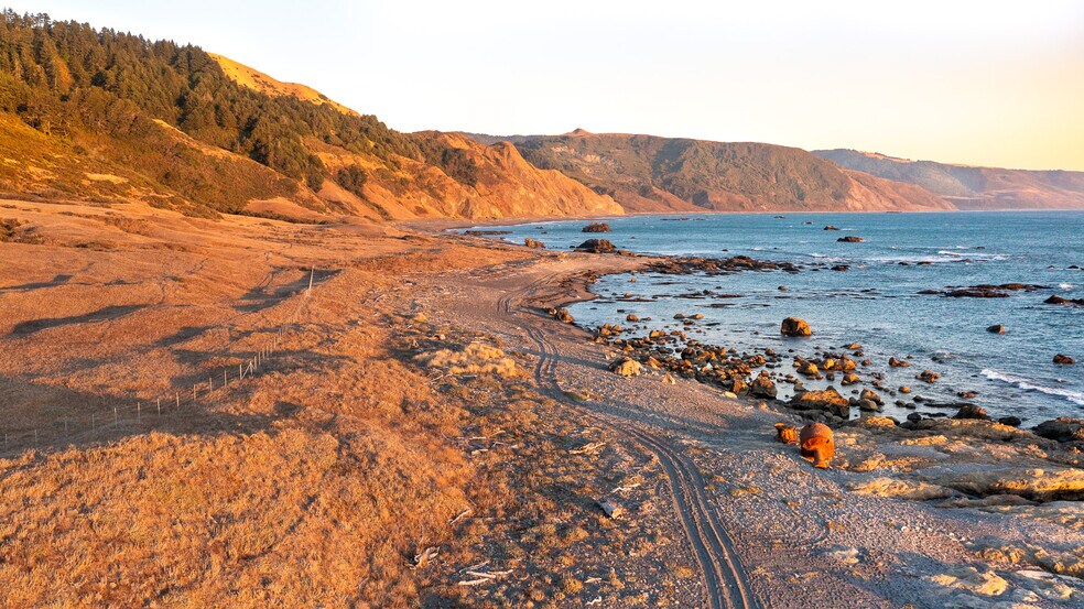 More Photos Of 26000 Mattole Rd, Ferndale Land For Sale