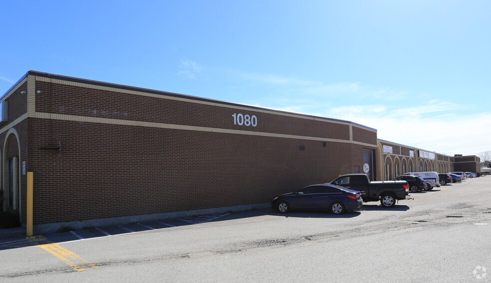 More Photos Of 1080 Brock Rd, Pickering Warehouse For Lease