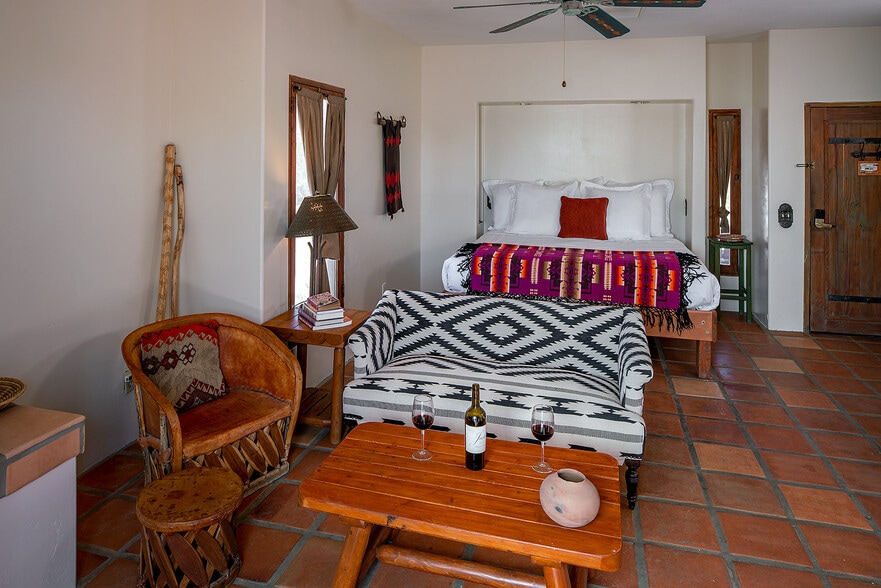 More Photos Of 405 Palm Canyon Dr, Borrego Springs Hotel For Sale