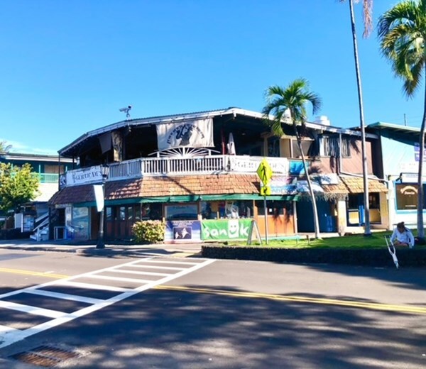 Primary Photo Of 75-5699 Alii Dr, Kailua Kona Storefront For Lease