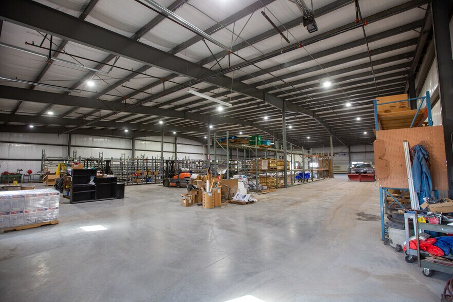 More Photos Of 8989 Roller Coaster Rd, Missoula Warehouse For Sale