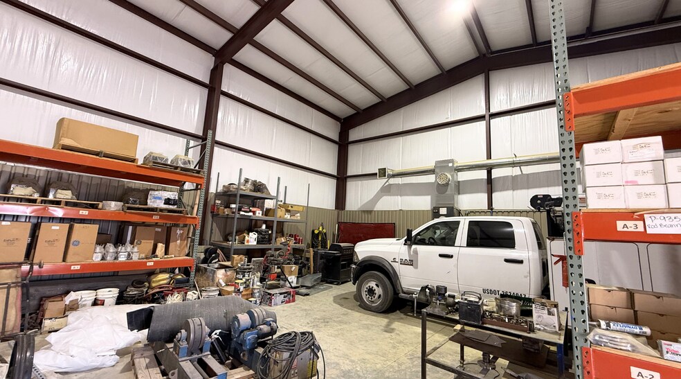 More Photos Of 509 Madrid Rd, Odessa Industrial For Sale