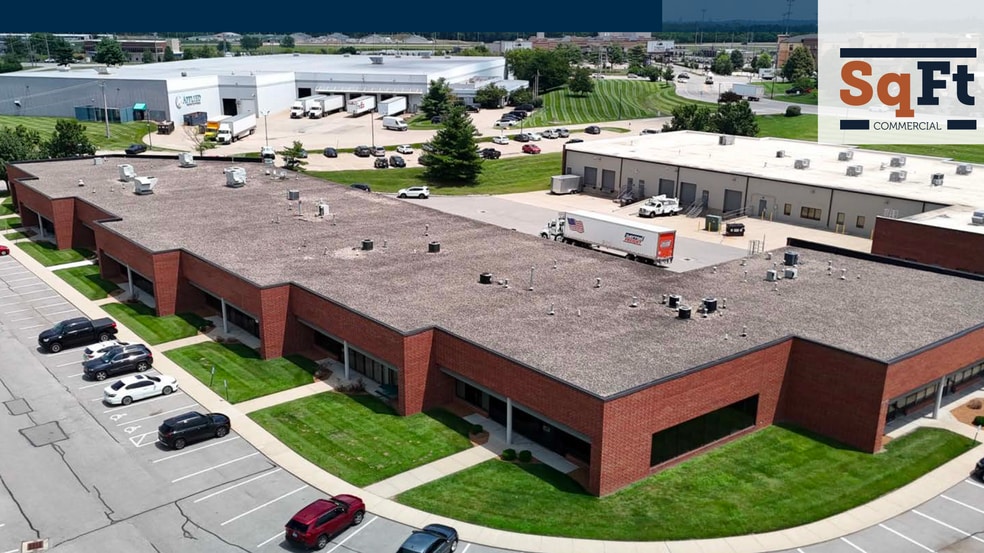 Primary Photo Of 11 Spiral Dr, Florence Light Distribution For Lease