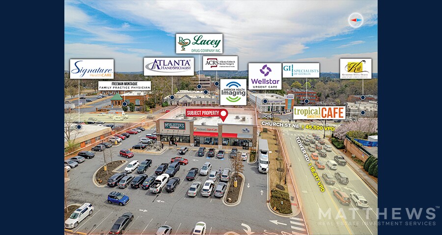 More Photos Of 789 Church St, Marietta Freestanding For Sale