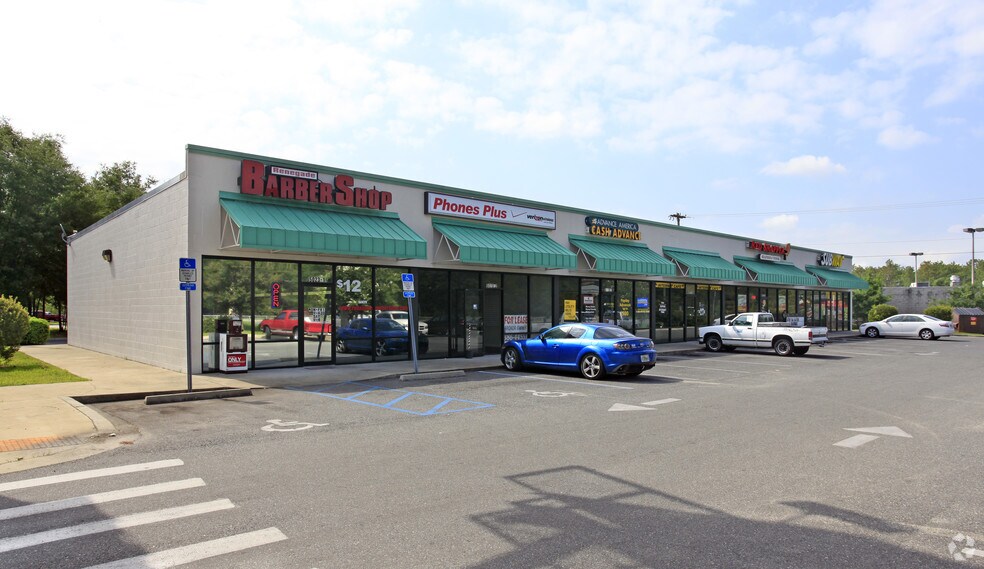Primary Photo Of 5023 Crawfordville Rd, Tallahassee General Retail For Lease