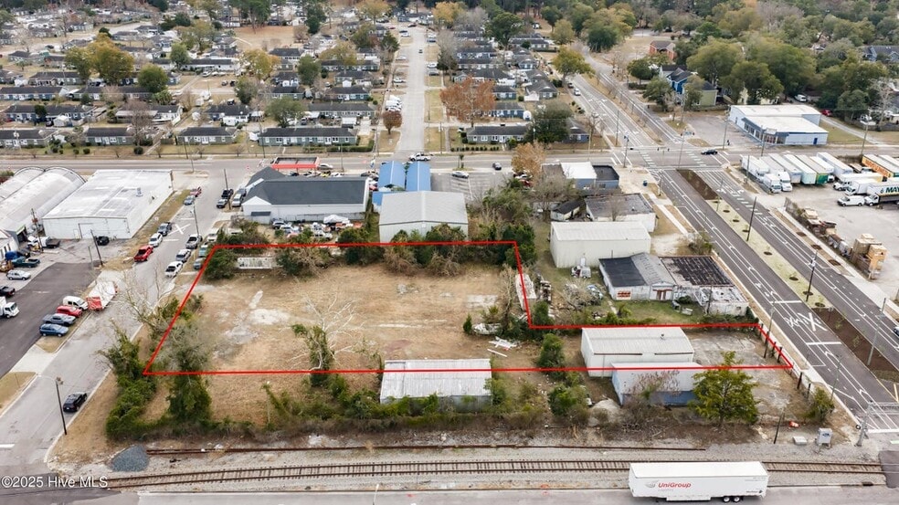 More Photos Of 1403 S 5th Ave, Wilmington Land For Sale