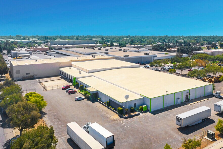 1931 G St, Fresno, CA 93706 Industrial For Lease