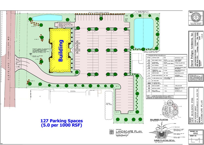 More Photos Of 311 N Cleveland-Massillon Rd, Akron Land For Sale