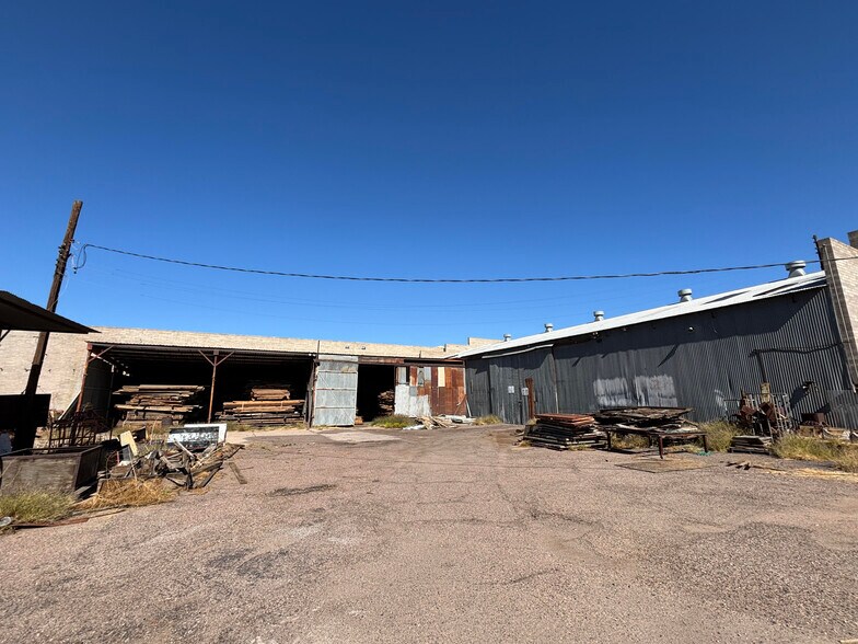 Primary Photo Of 313 E Buckeye Rd, Phoenix Warehouse For Lease