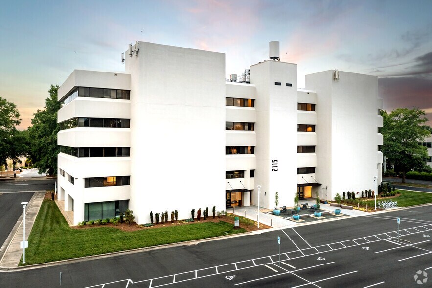 More Photos Of 2115 Rexford Rd, Charlotte Office For Lease