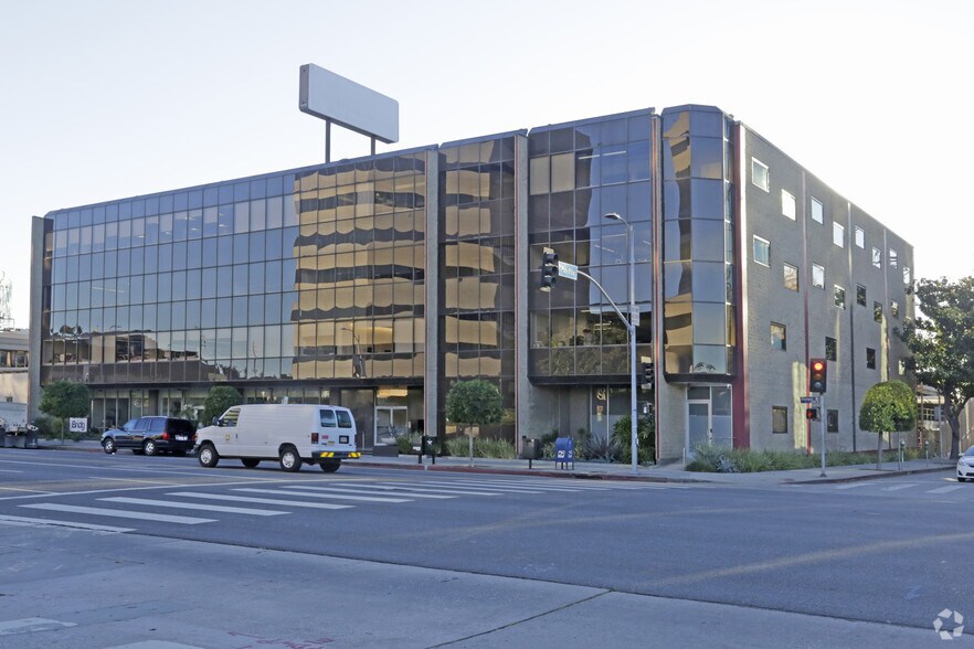 Primary Photo Of 11388-11390 W Olympic Blvd, Los Angeles Loft Creative Space For Lease