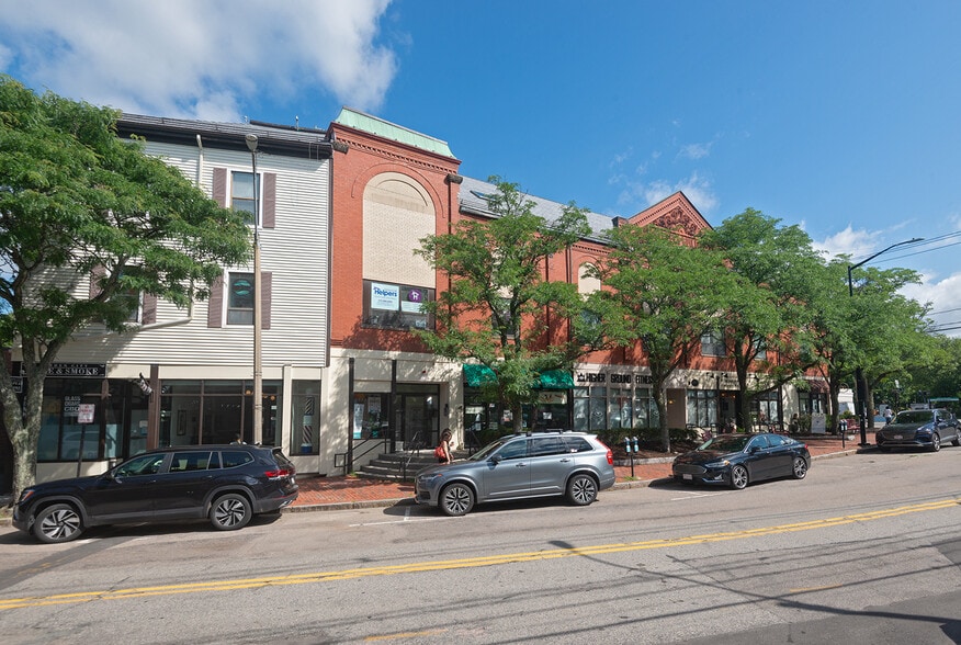 More Photos Of 1161-1196 Walnut St, Newton General Retail For Sale