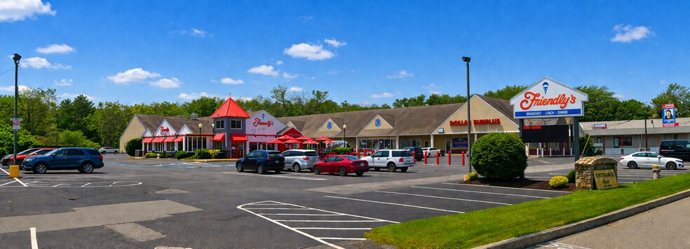 More Photos Of 2942 Route 611, Tannersville General Retail For Lease