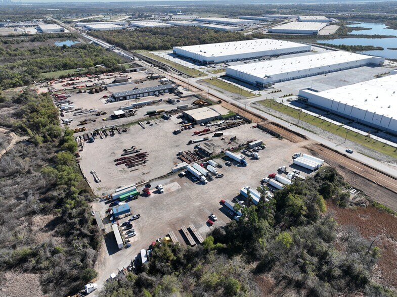 More Photos Of 952 Entertainment Way, Grand Prairie Land For Sale